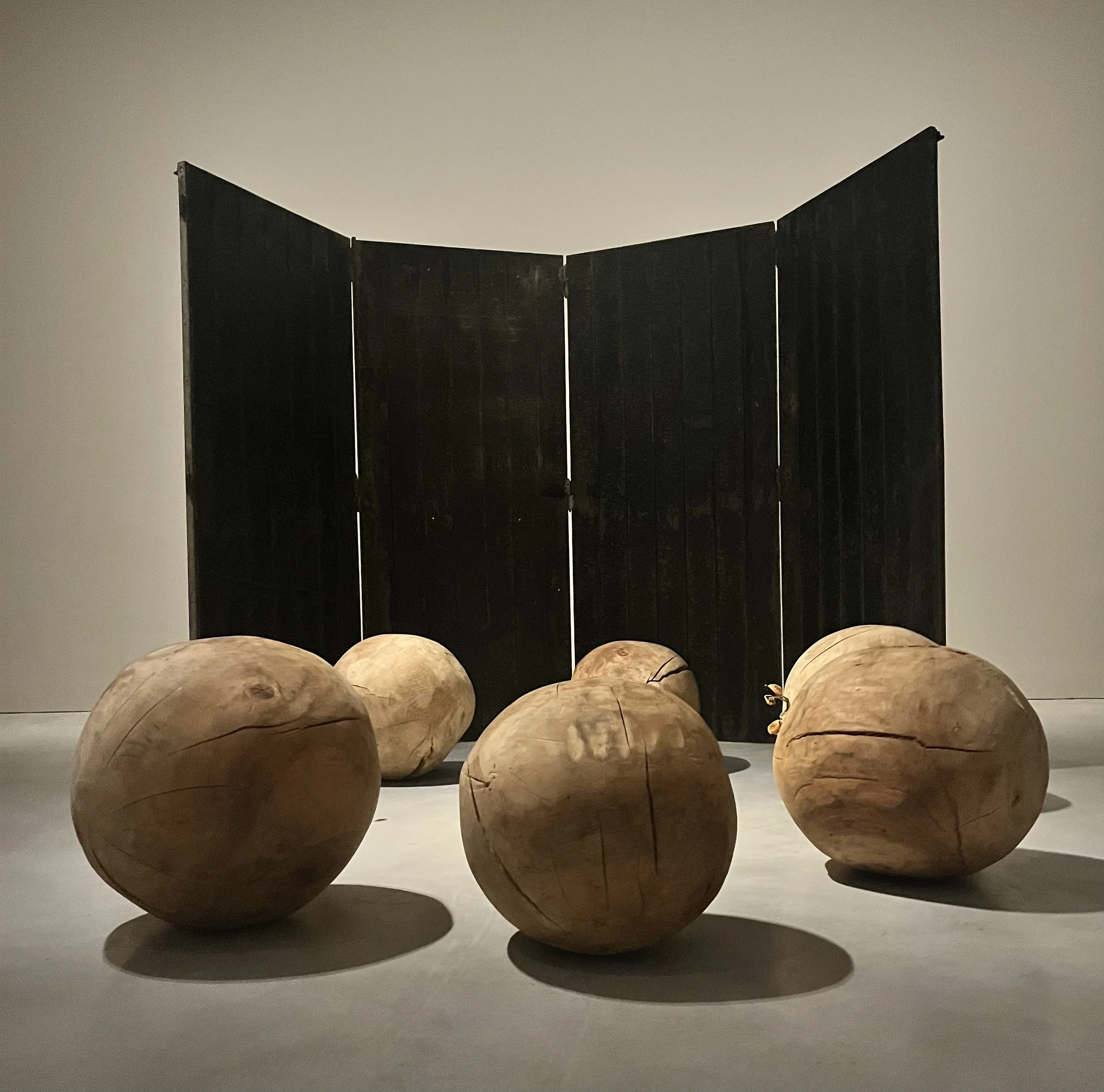Louise Bourgeois's Psychological Abstraction at Hauser & Wirth — B